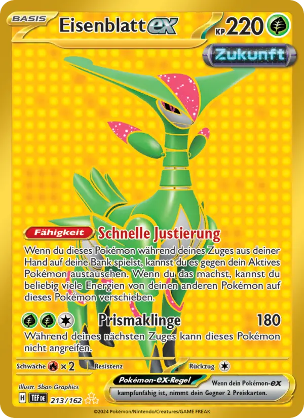 Eisenblatt-ex card image