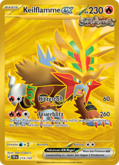 Keilflamme-ex