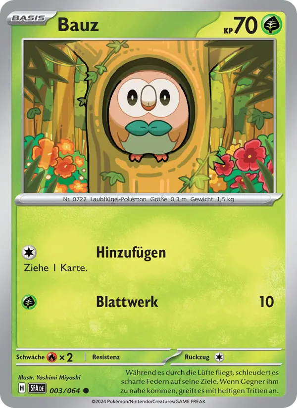 Bauz card image