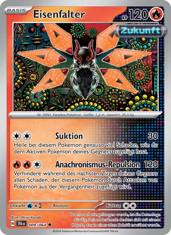 Eisenfalter card image