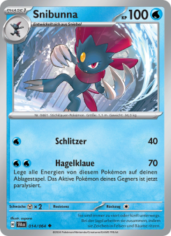 Snibunna from Nebel der Sagen