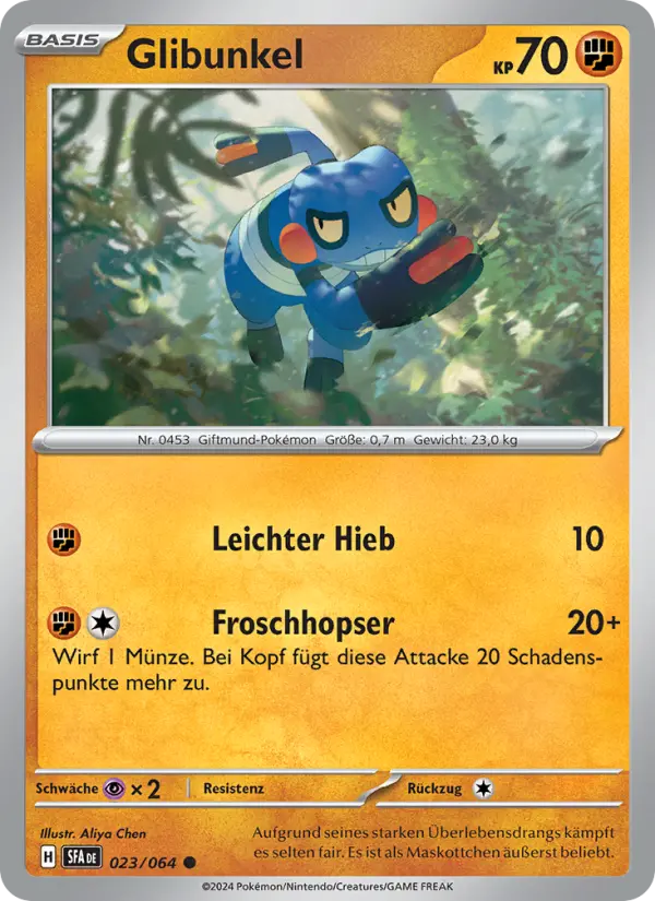 Glibunkel card image