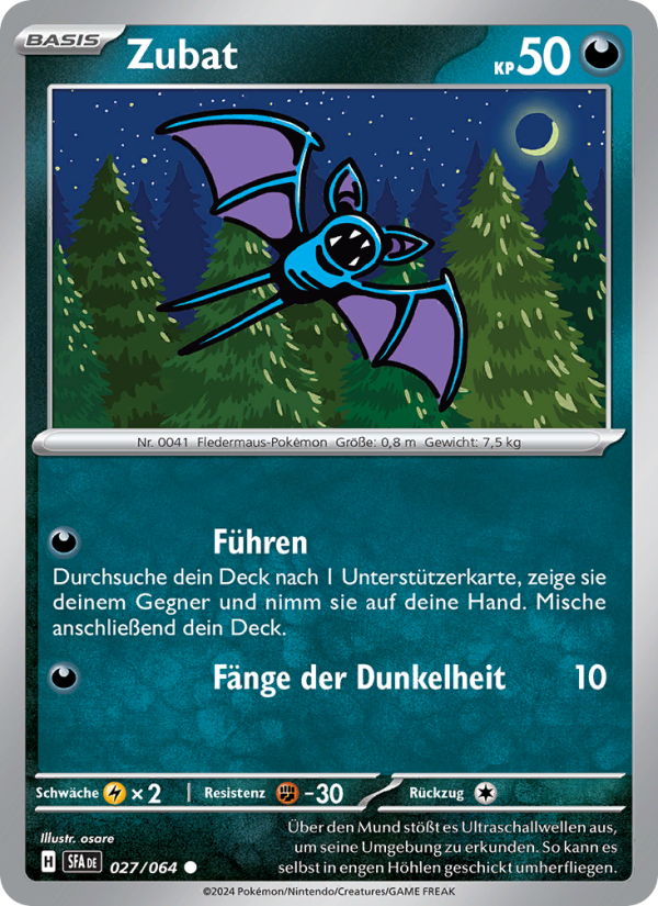Zubat