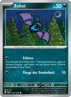 Zubat