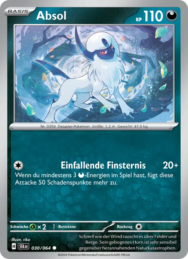 Absol card image