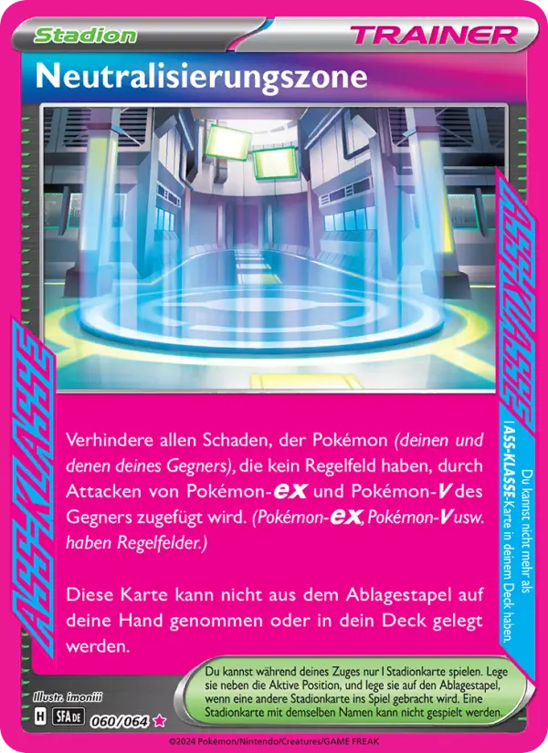 Neutralisierungszone card image