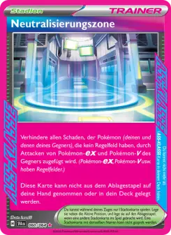 Neutralisierungszone