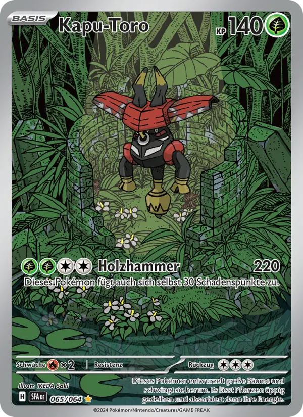 Kapu-Toro card image