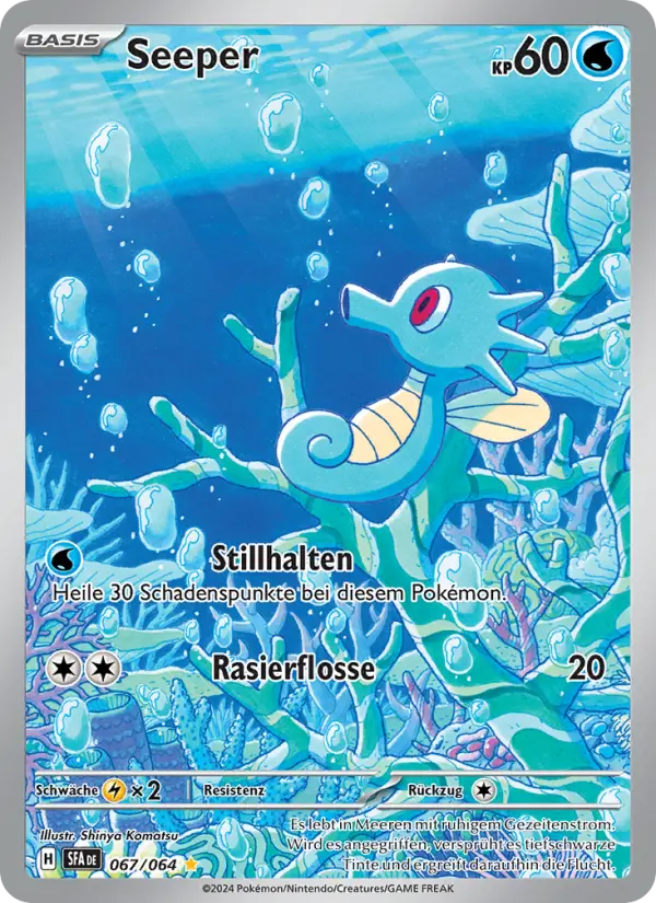 Seeper card image