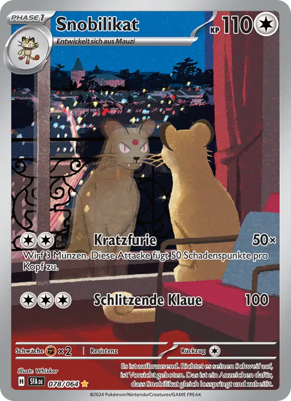 Snobilikat card image