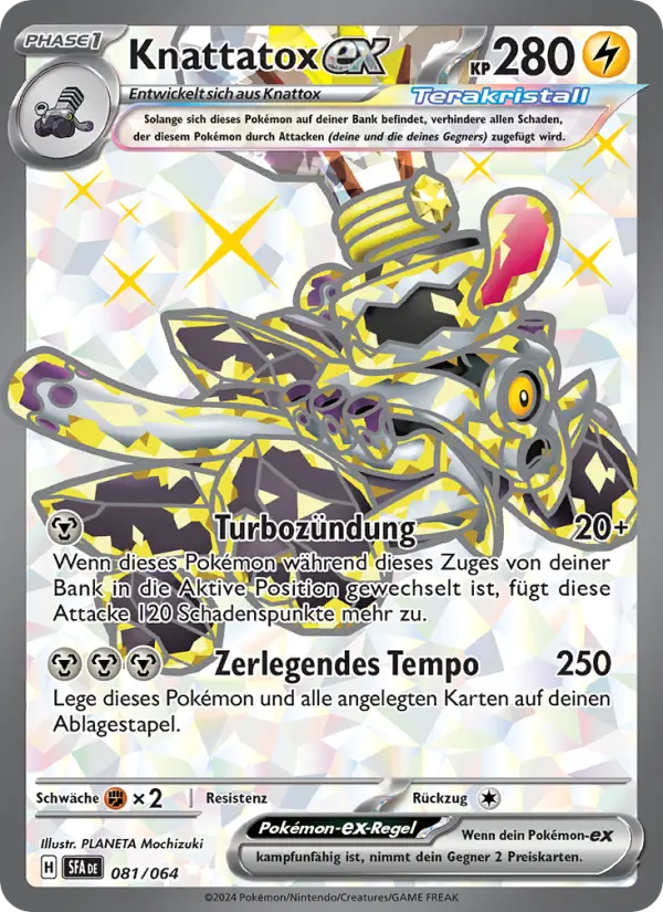 Knattatox-ex card image