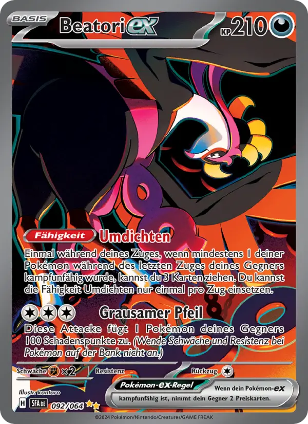 Beatori-ex card image