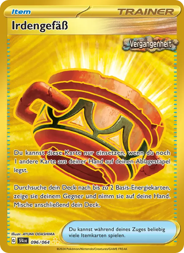 Irdengefäß card image