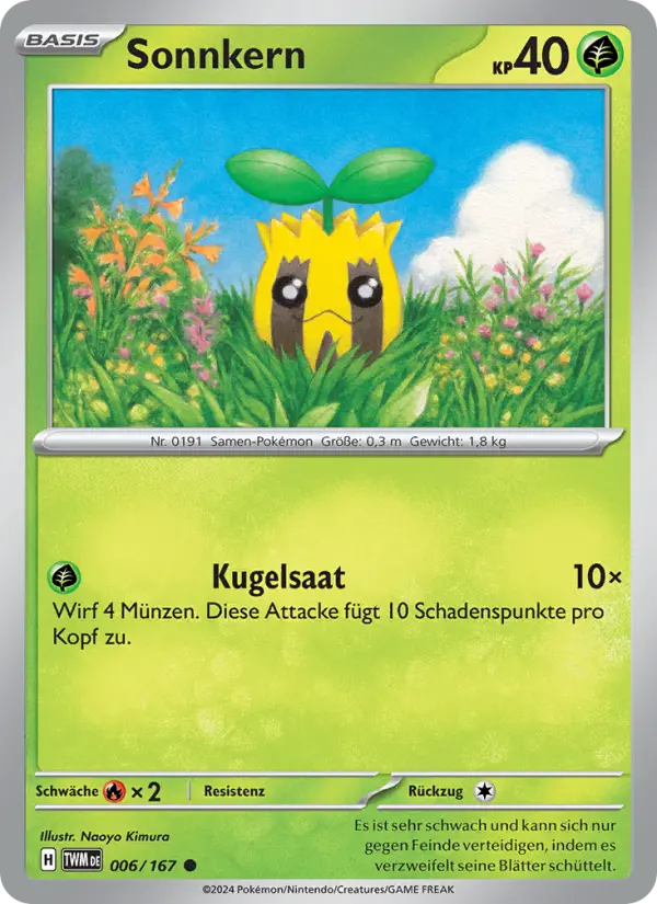 Sonnkern card image