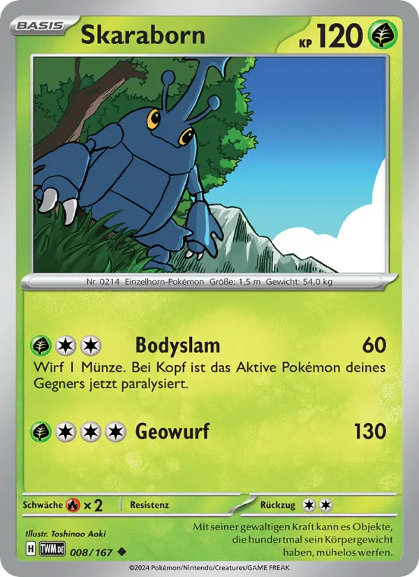Skaraborn card image