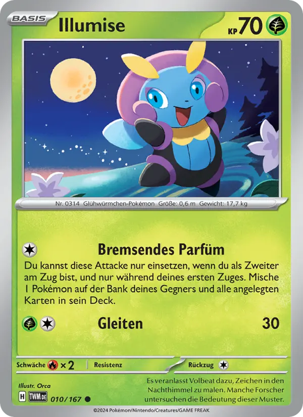 Illumise card image