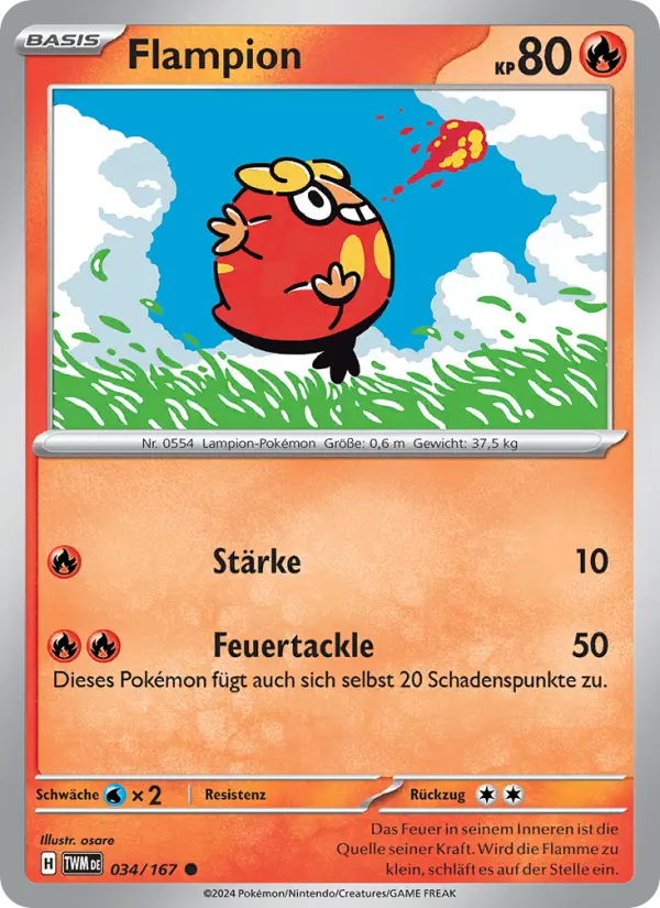 Flampion card image