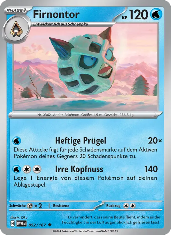 Firnontor card image