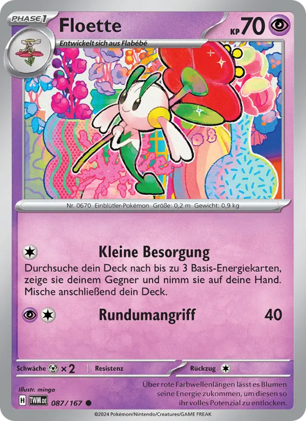 Floette card image