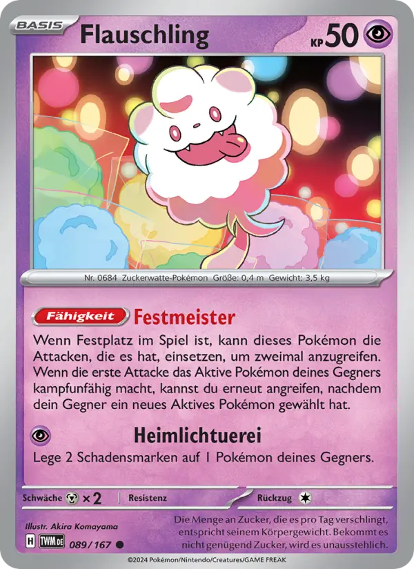 Flauschling card image