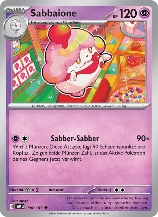 Sabbaione card image