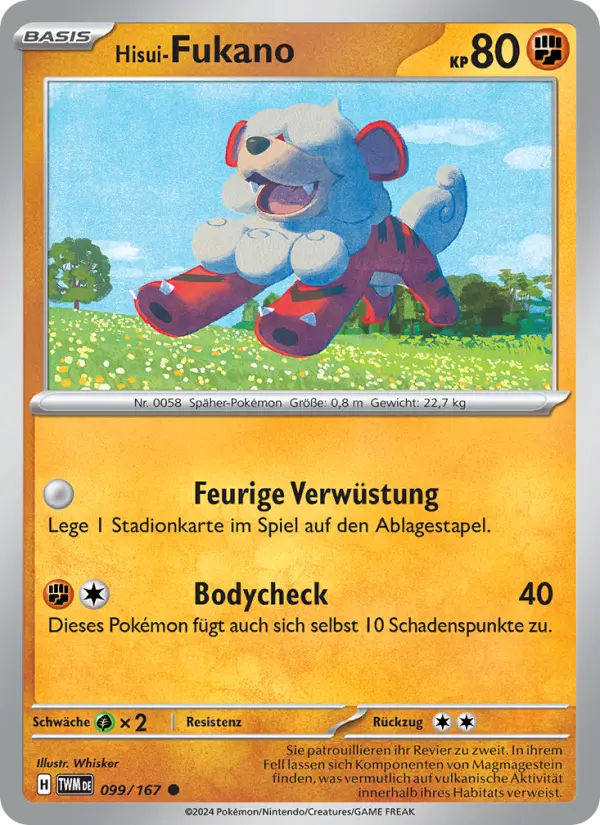 Hisui-Fukano card image