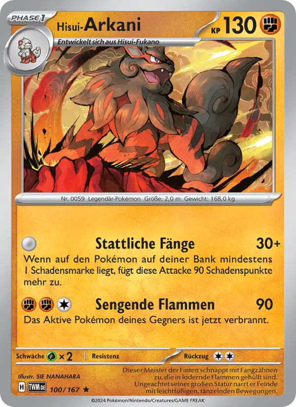 Hisui-Arkani card image