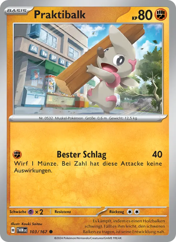 Praktibalk card image