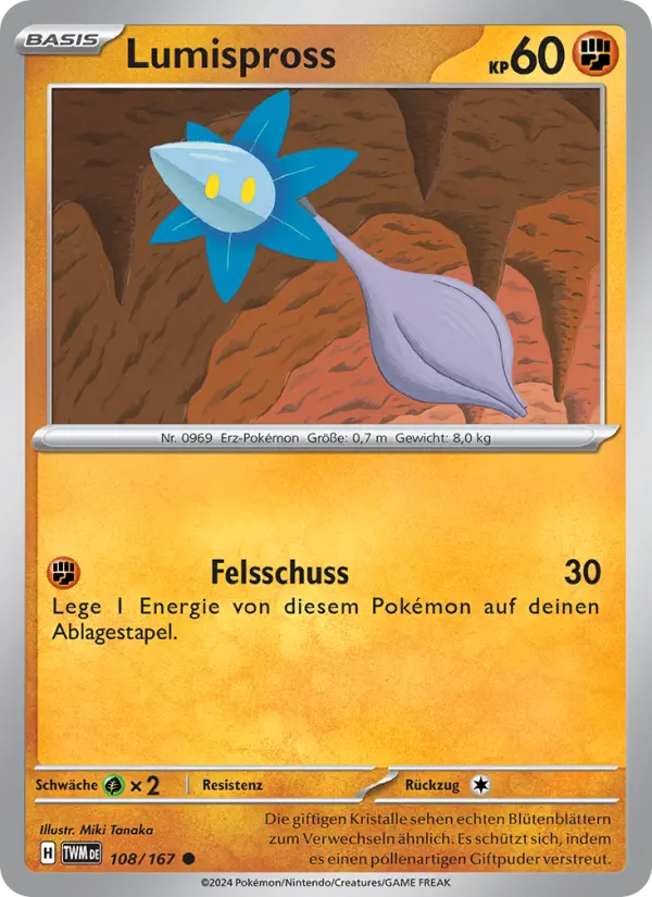 Lumispross card image