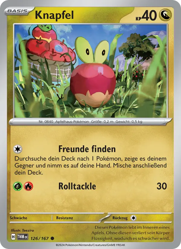Knapfel card image