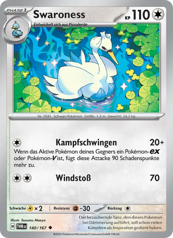 Swaroness card image