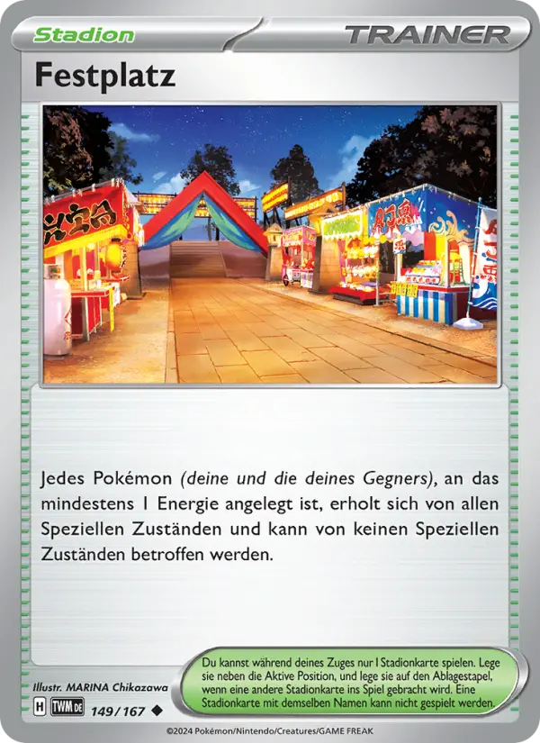 Festplatz card image