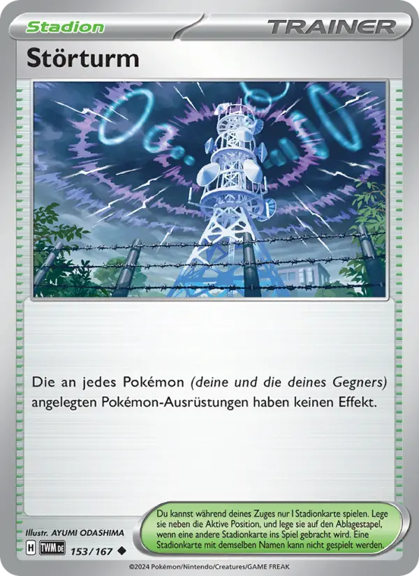 Störturm card image