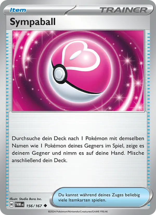 Sympaball card image