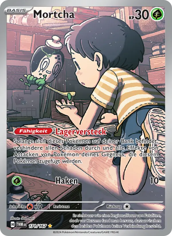 Mortcha card image