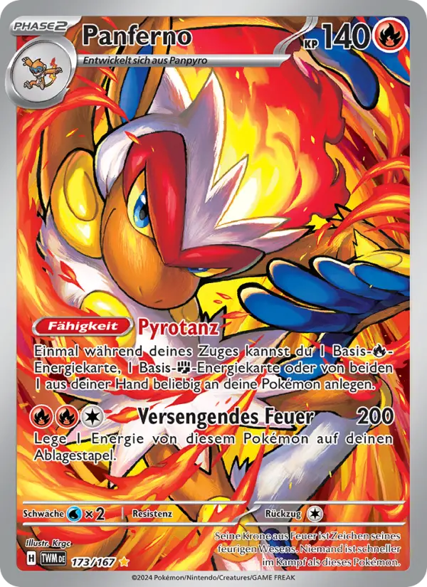 Panferno card image