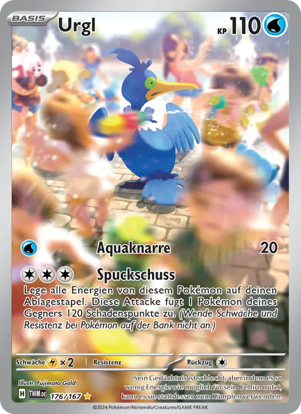 Urgl card image