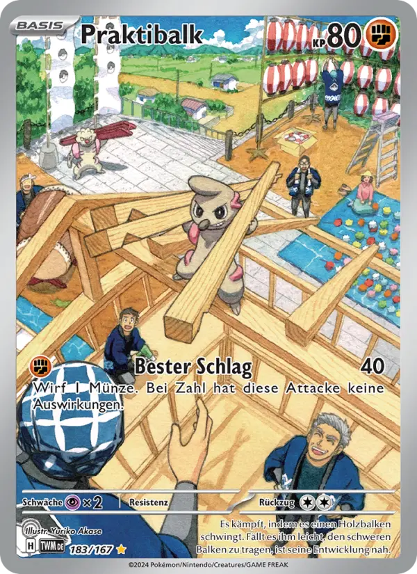 Praktibalk card image