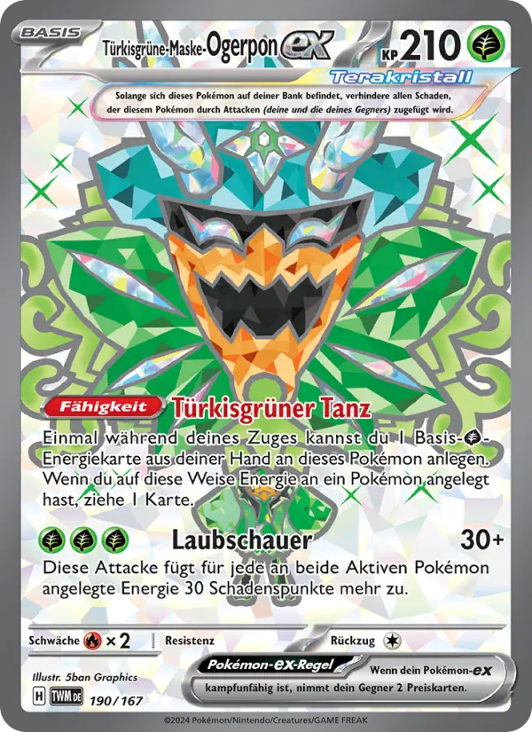 Türkisgrüne-Maske-Ogerpon-ex card image