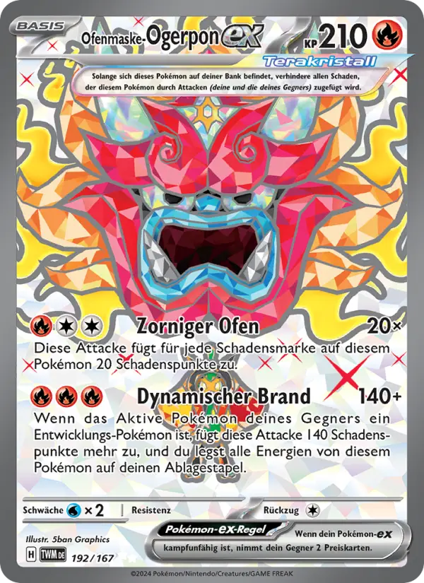 Ofenmaske-Ogerpon-ex card image