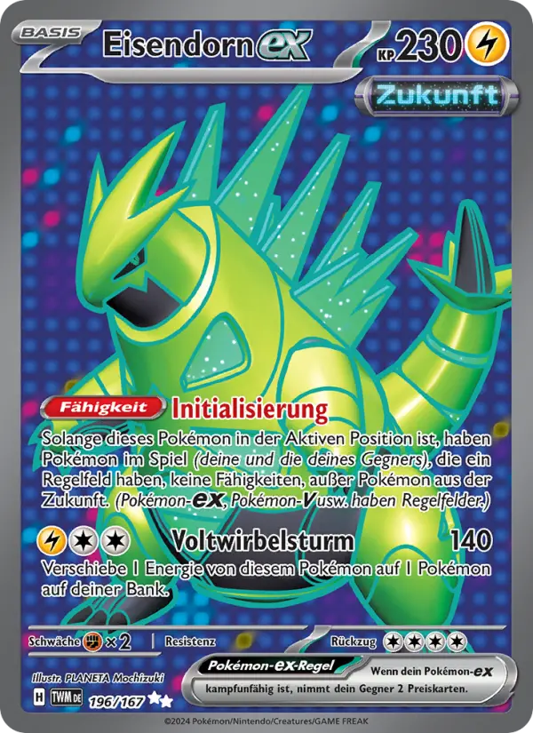 Eisendorn-ex card image