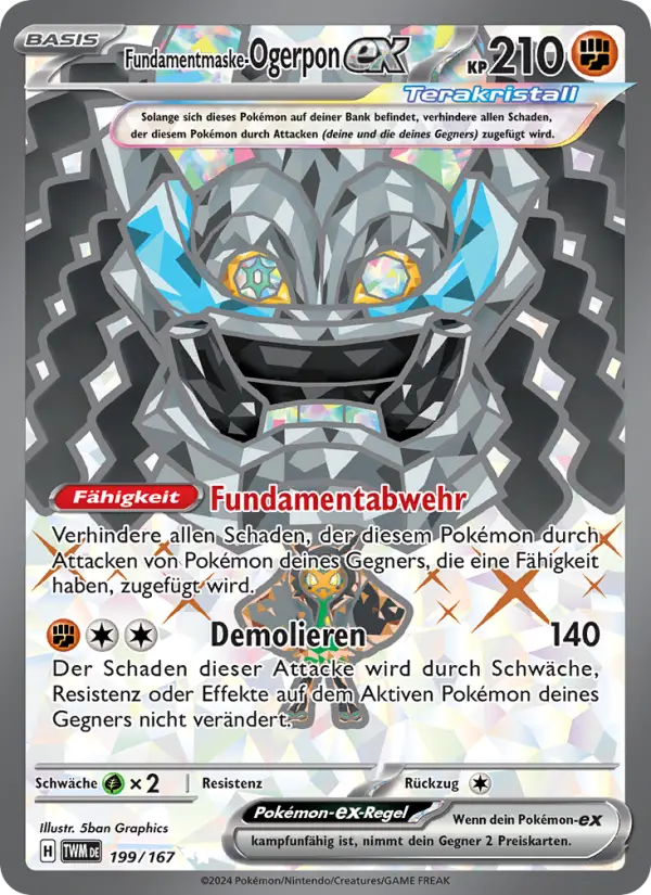 Fundamentmaske-Ogerpon-ex card image
