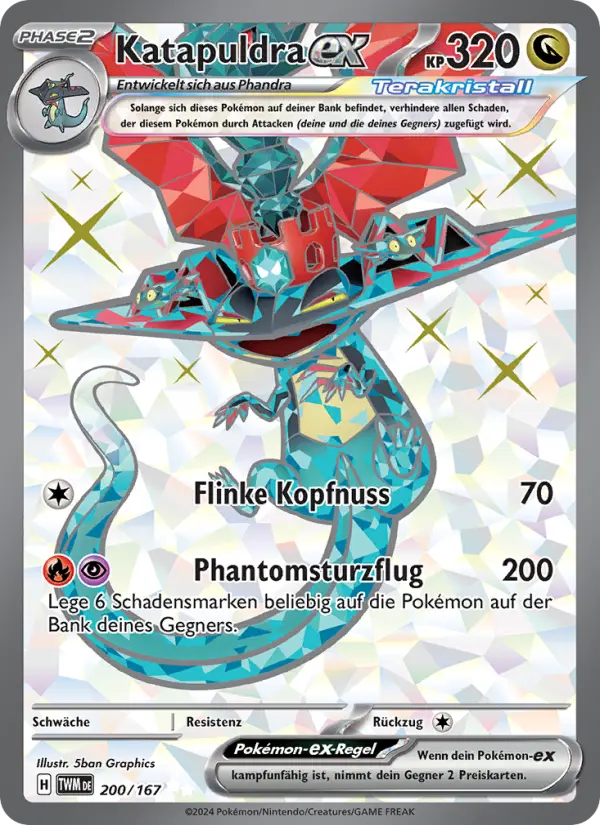 Katapuldra-ex card image