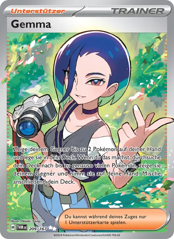Gemma card image