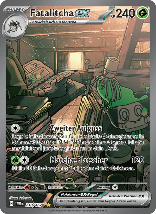 Fatalitcha-ex card image
