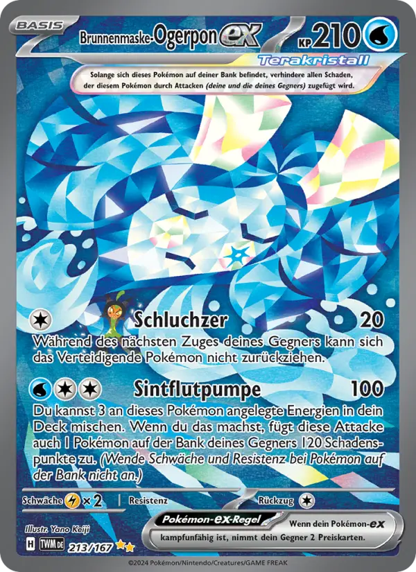 Brunnenmaske-Ogerpon-ex card image