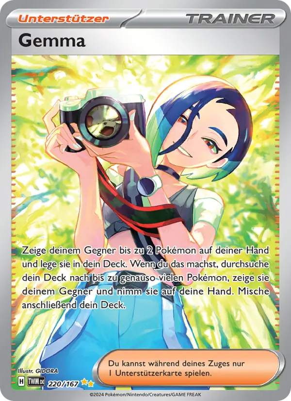 Gemma card image