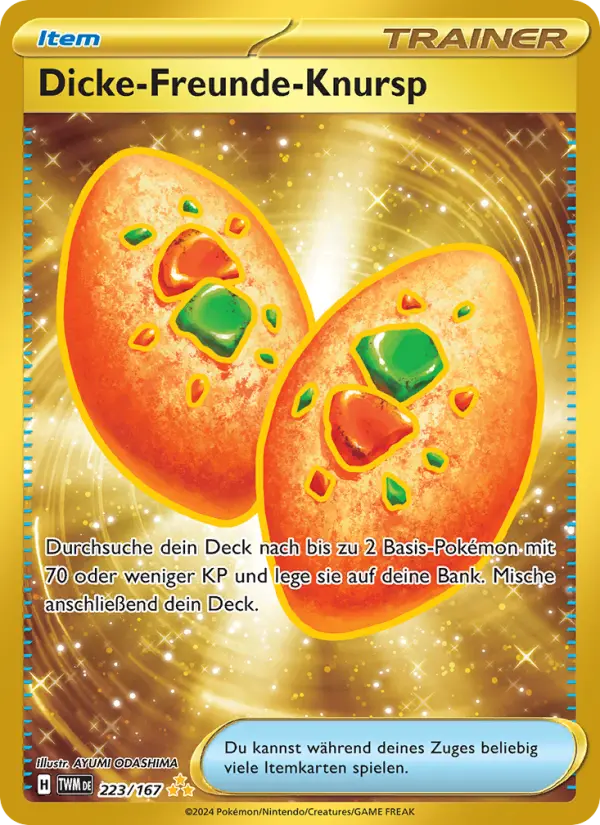 Dicke-Freunde-Knursp card image