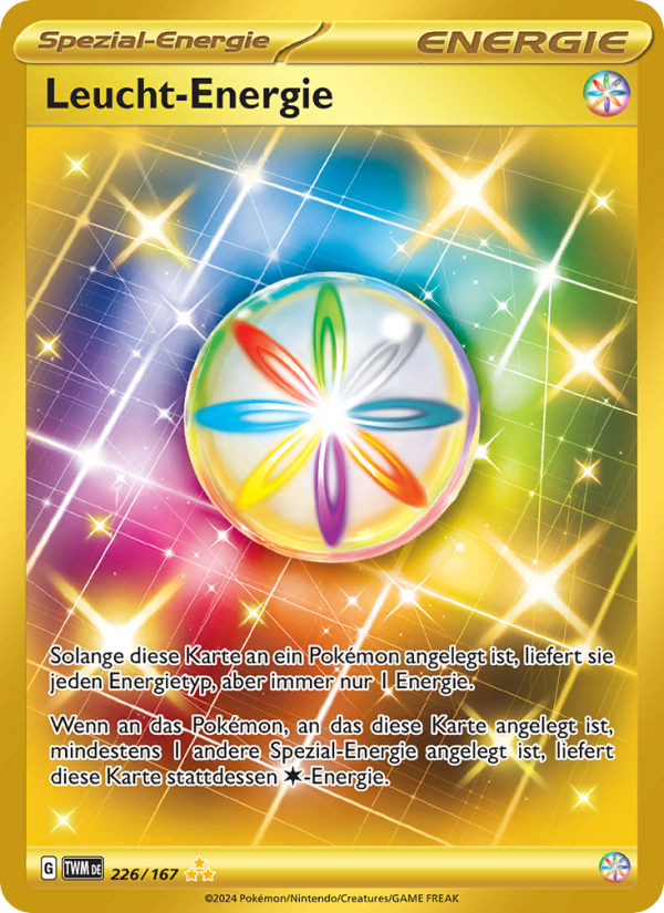 Leucht-Energie