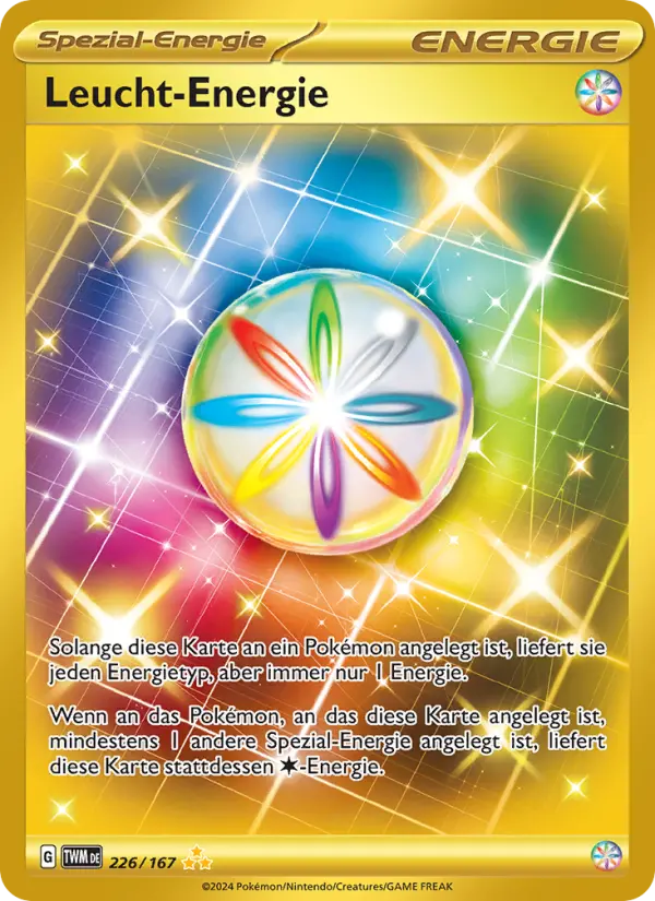 Leucht-Energie card image